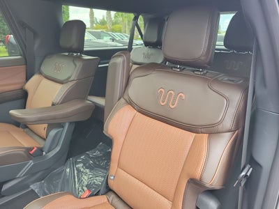2026 Ford Expedition Max King Ranch