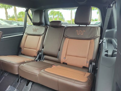 2026 Ford Expedition Max King Ranch