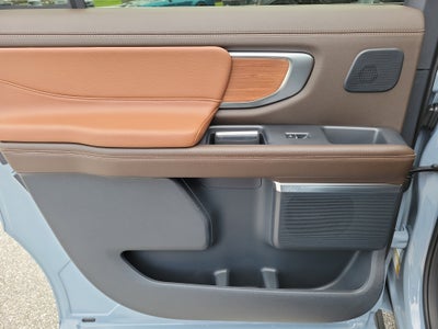 2026 Ford Expedition Max King Ranch