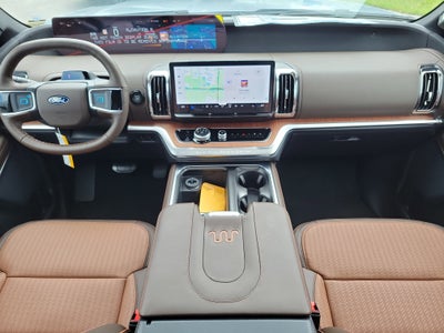 2026 Ford Expedition Max King Ranch
