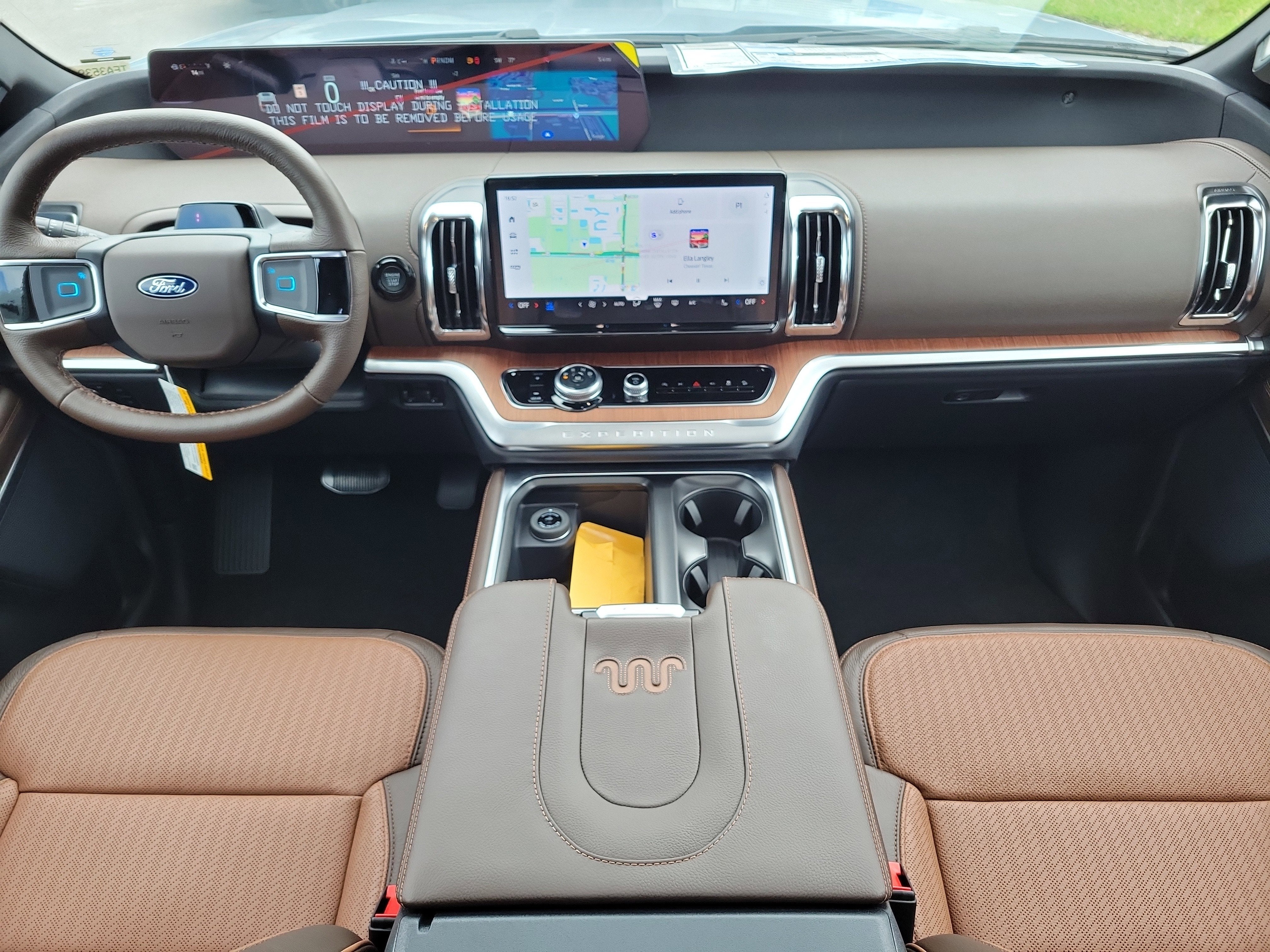 2026 Ford Expedition Max King Ranch