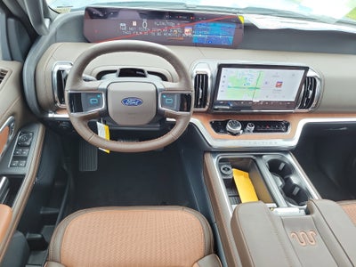 2026 Ford Expedition Max King Ranch