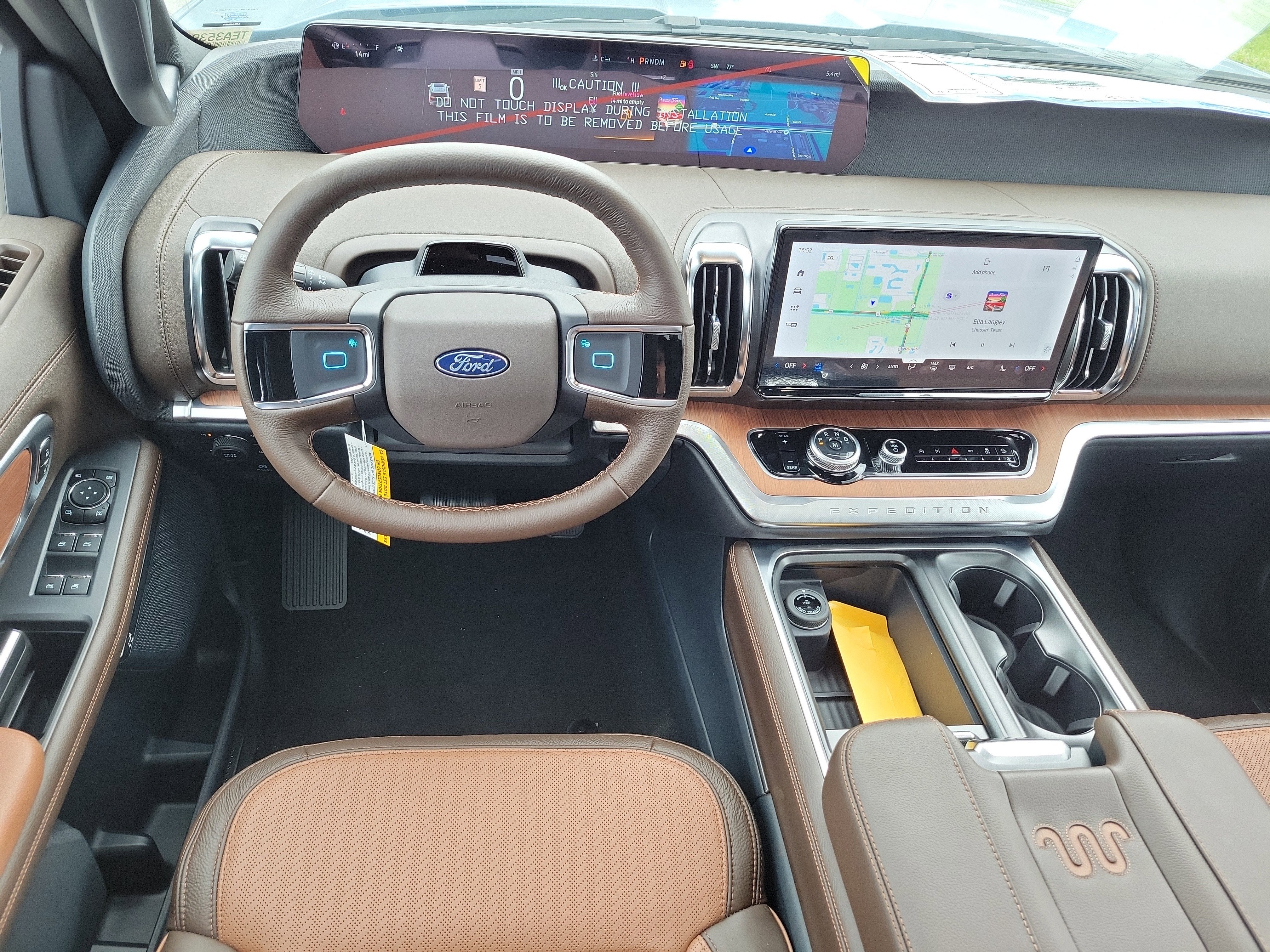 2026 Ford Expedition Max King Ranch