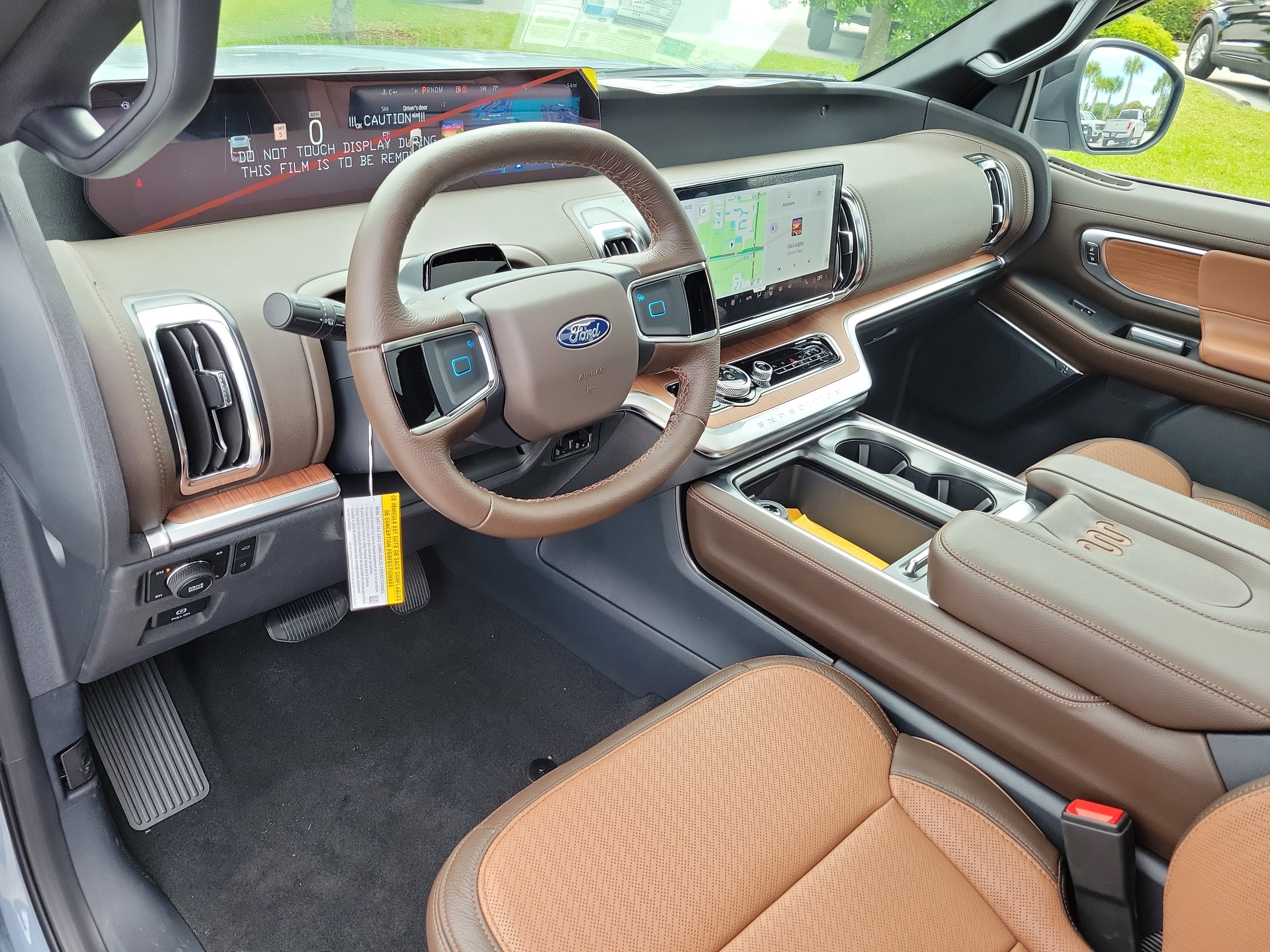 2026 Ford Expedition Max King Ranch