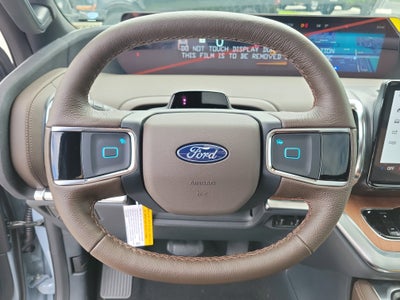 2026 Ford Expedition Max King Ranch
