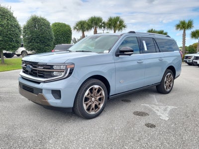 2026 Ford Expedition Max King Ranch