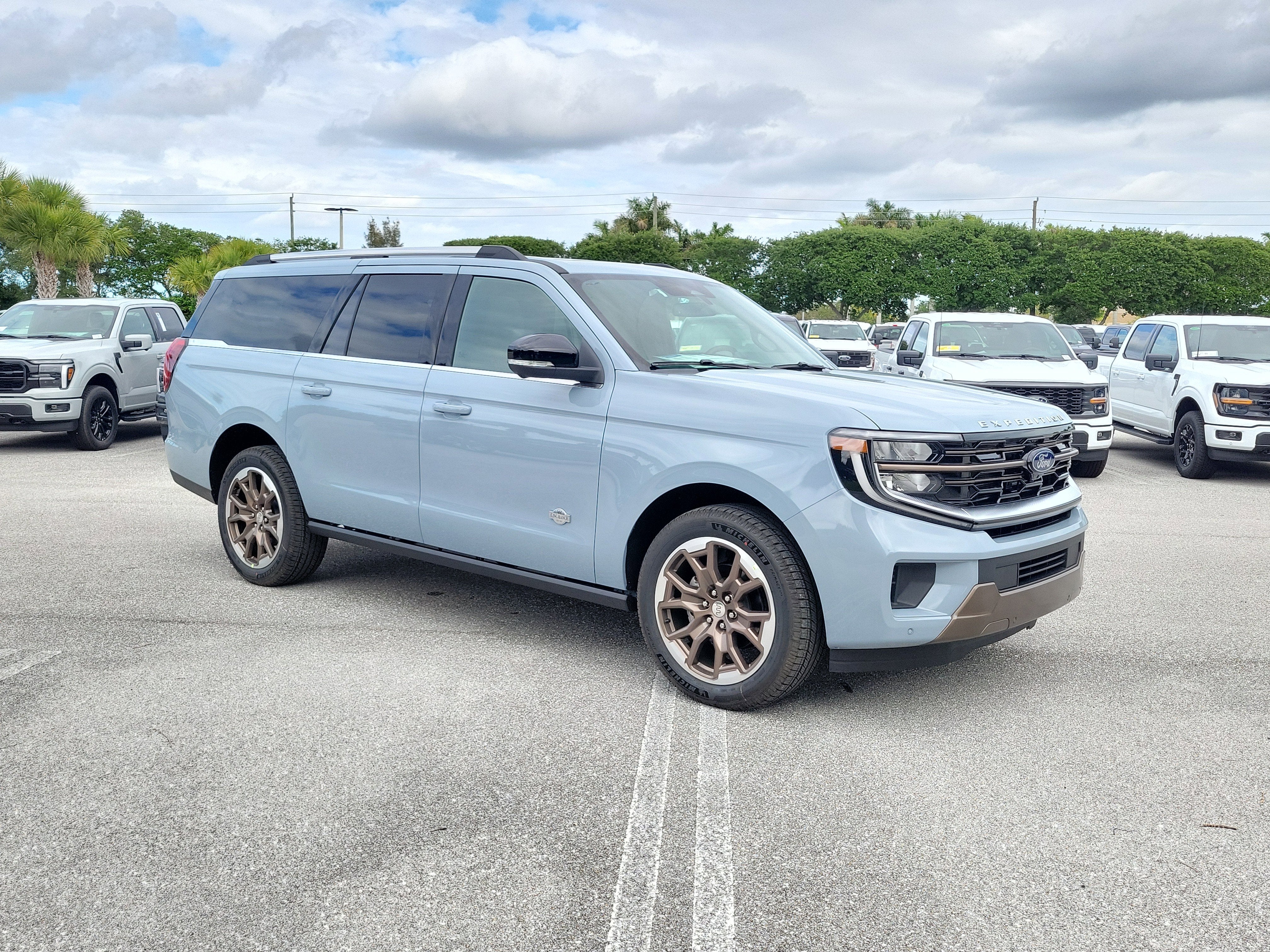 2026 Ford Expedition Max King Ranch