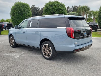 2026 Ford Expedition Max King Ranch