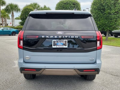 2026 Ford Expedition Max King Ranch