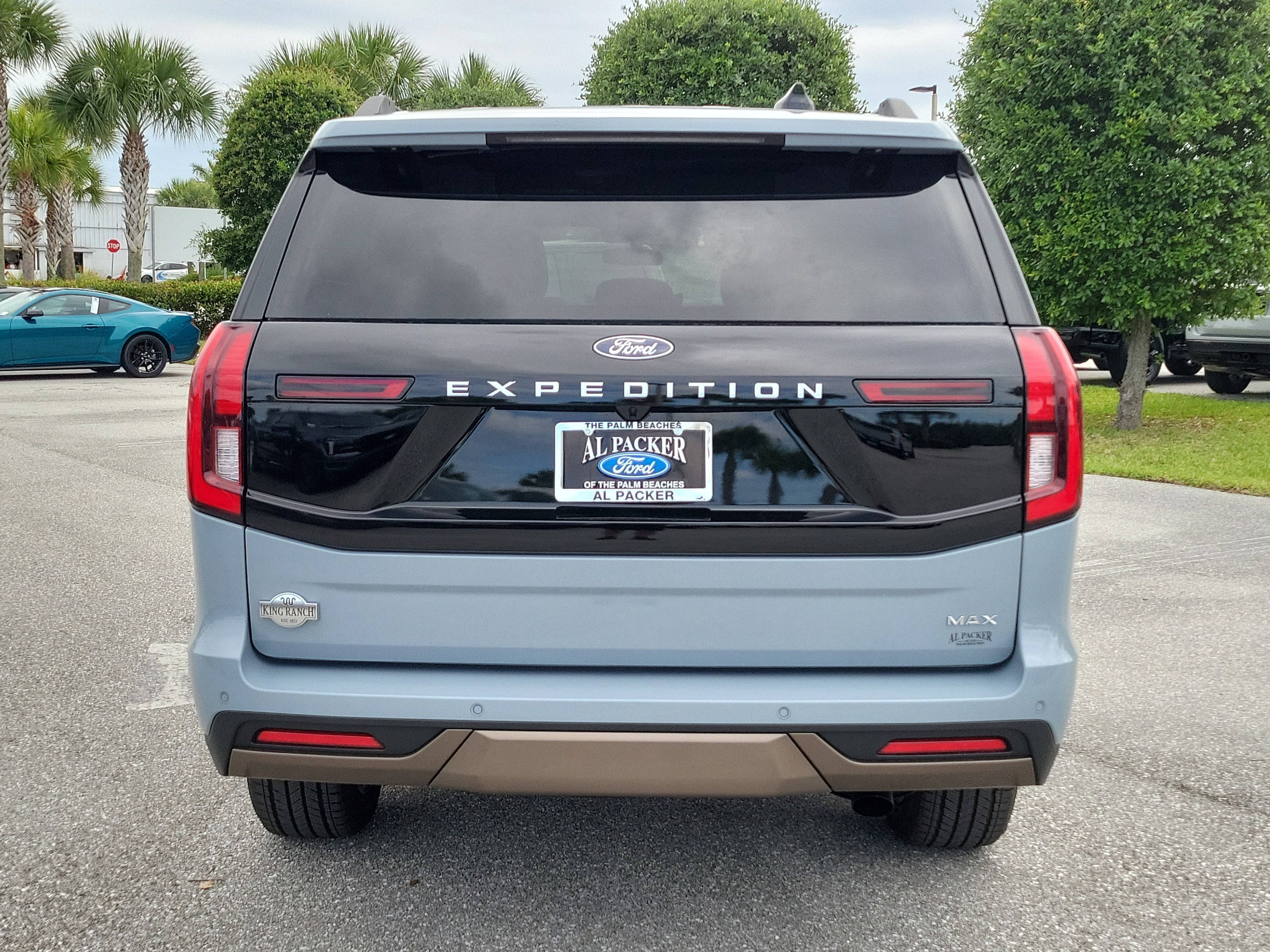 2026 Ford Expedition Max King Ranch