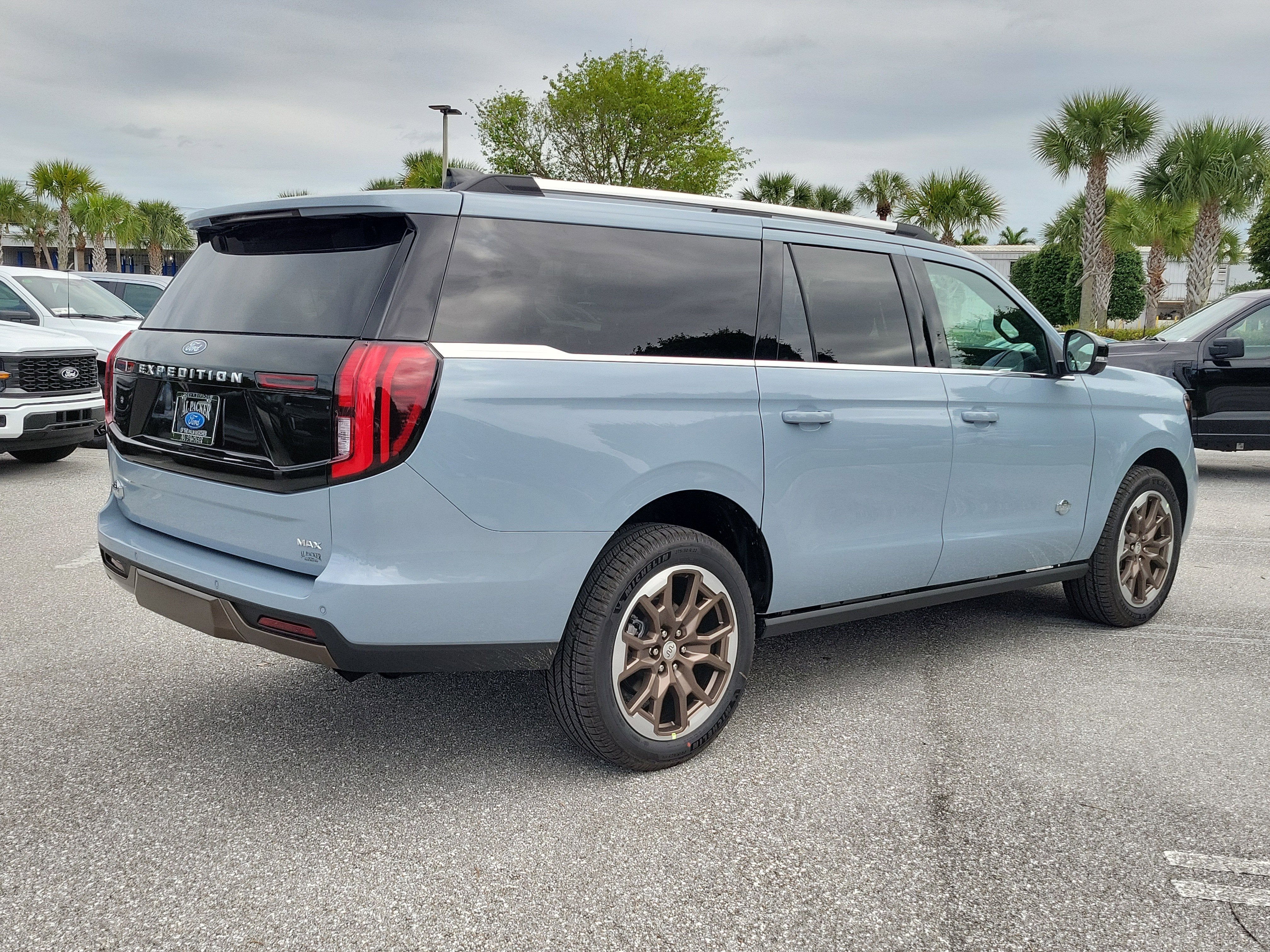 2026 Ford Expedition Max King Ranch