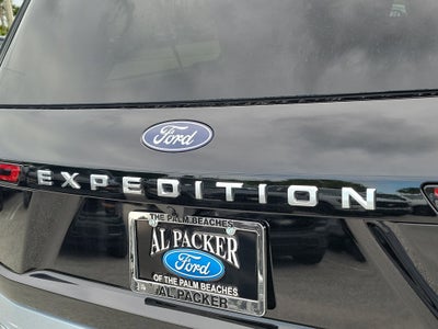2026 Ford Expedition Max King Ranch