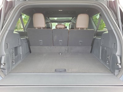 2026 Ford Expedition Max King Ranch