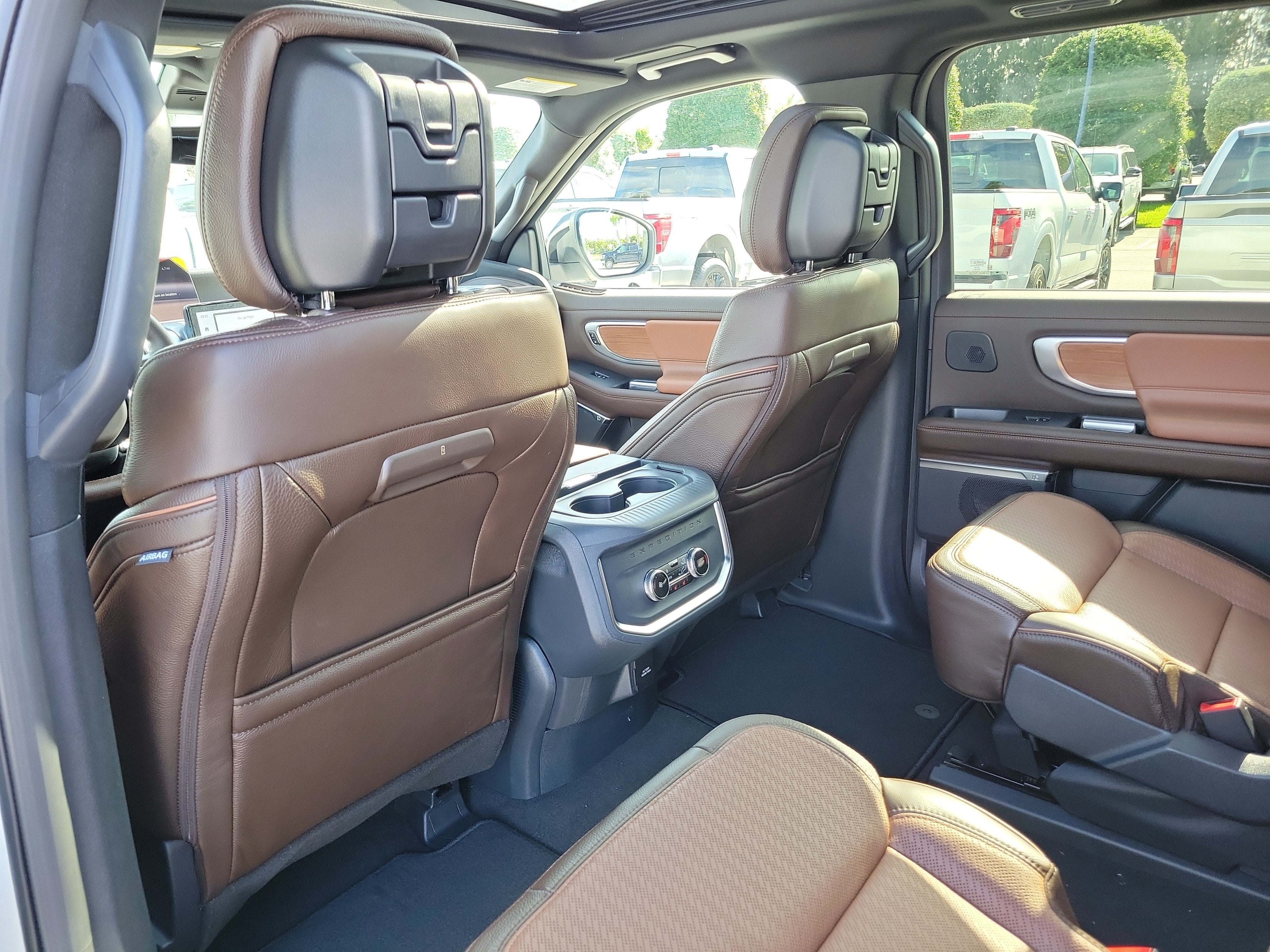 2027 Ford Expedition Max King Ranch