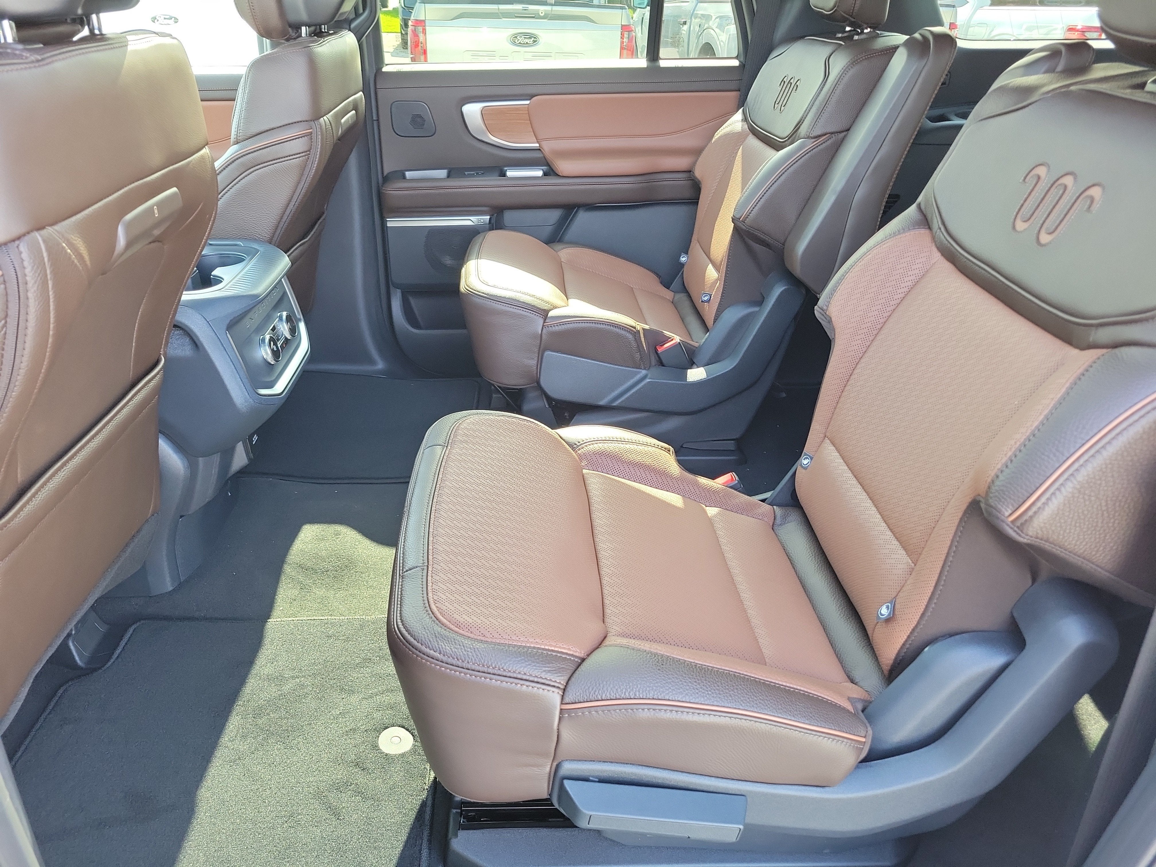 2027 Ford Expedition Max King Ranch