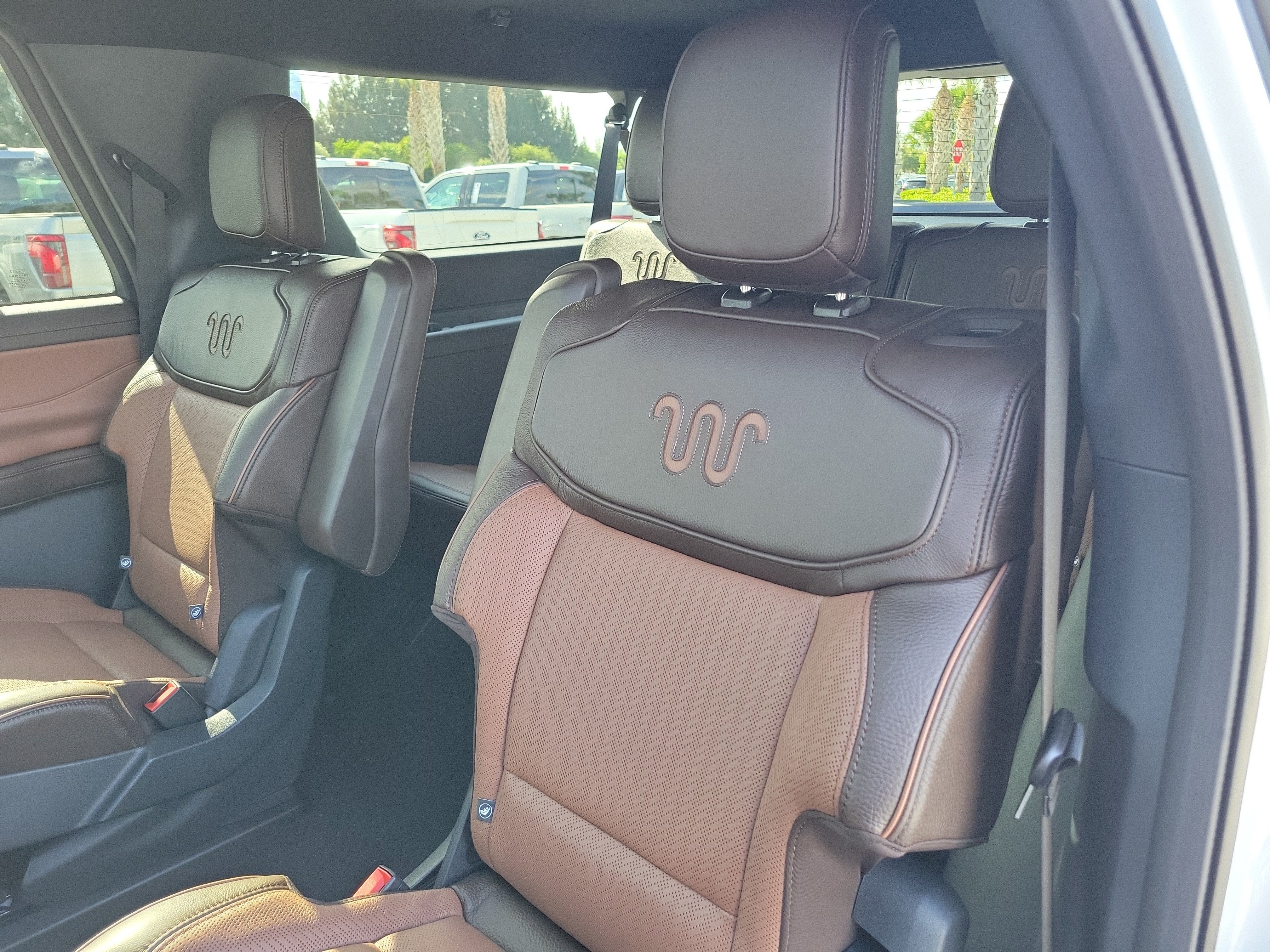 2027 Ford Expedition Max King Ranch