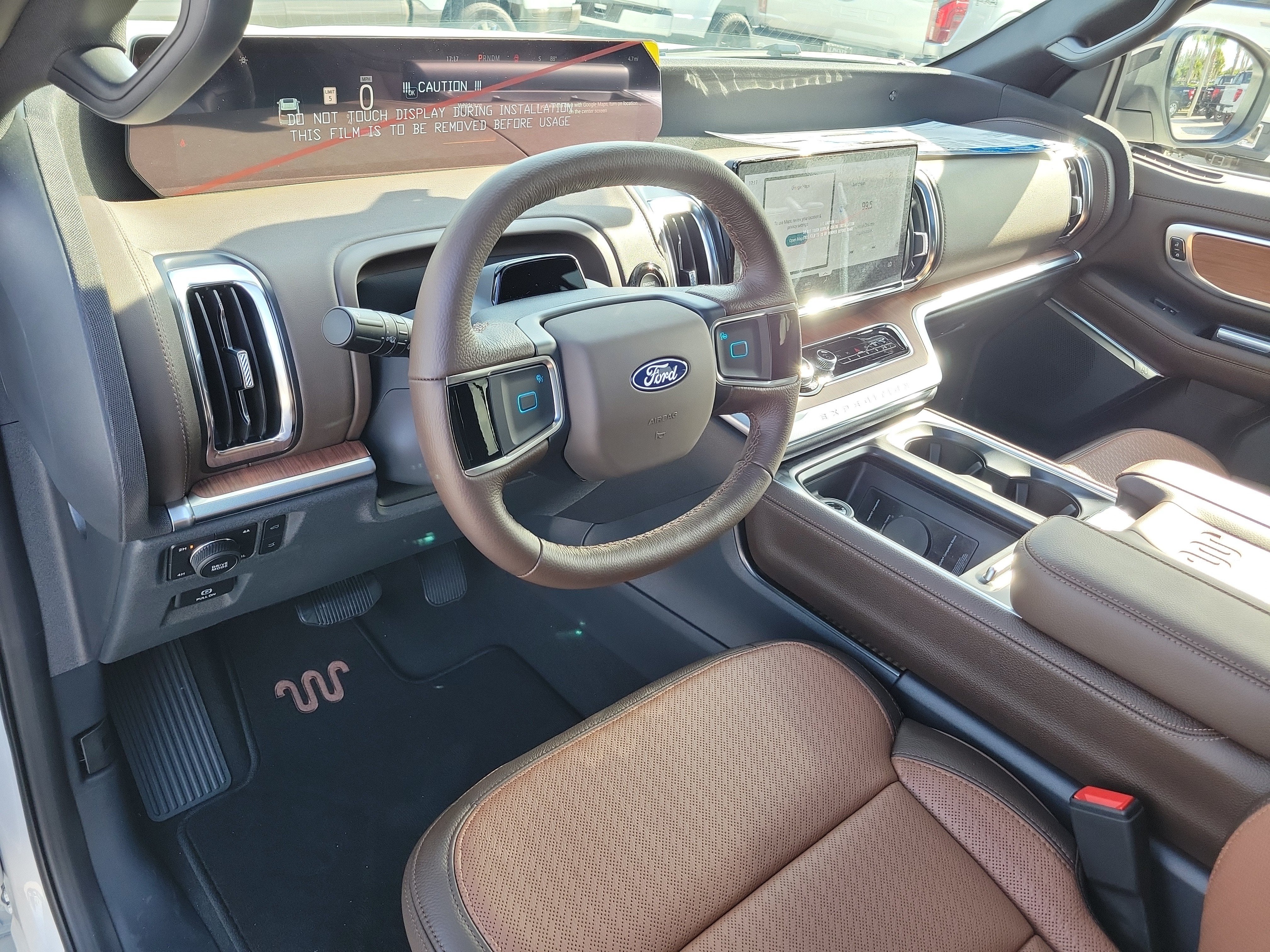 2027 Ford Expedition Max King Ranch
