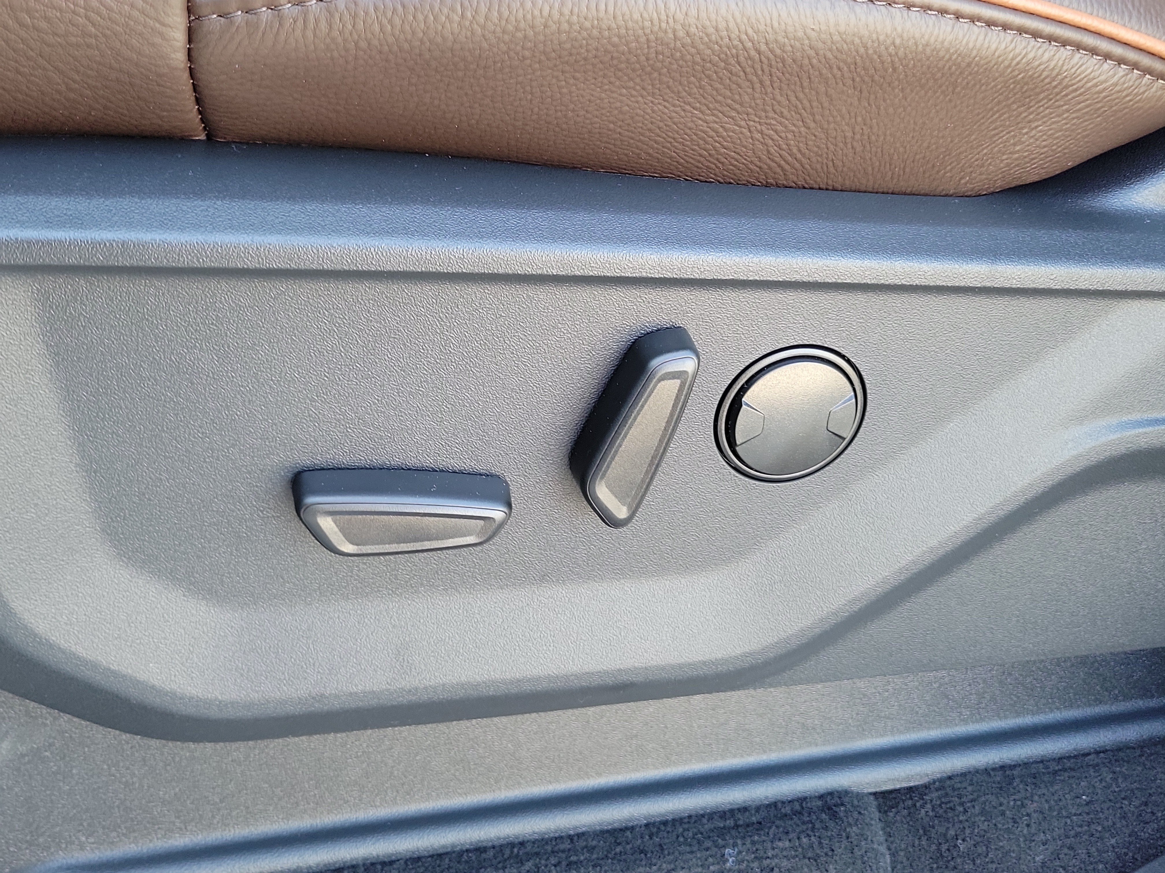 2027 Ford Expedition Max King Ranch