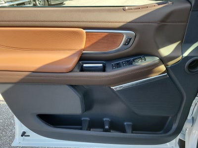 2027 Ford Expedition Max King Ranch