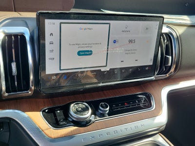2027 Ford Expedition Max King Ranch