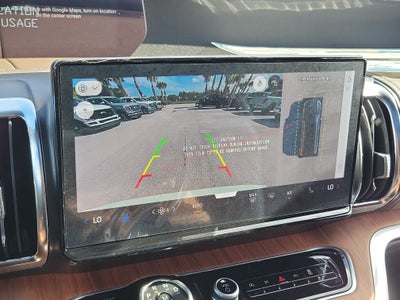 2027 Ford Expedition Max King Ranch