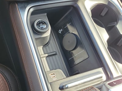 2027 Ford Expedition Max King Ranch