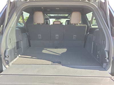 2027 Ford Expedition Max King Ranch