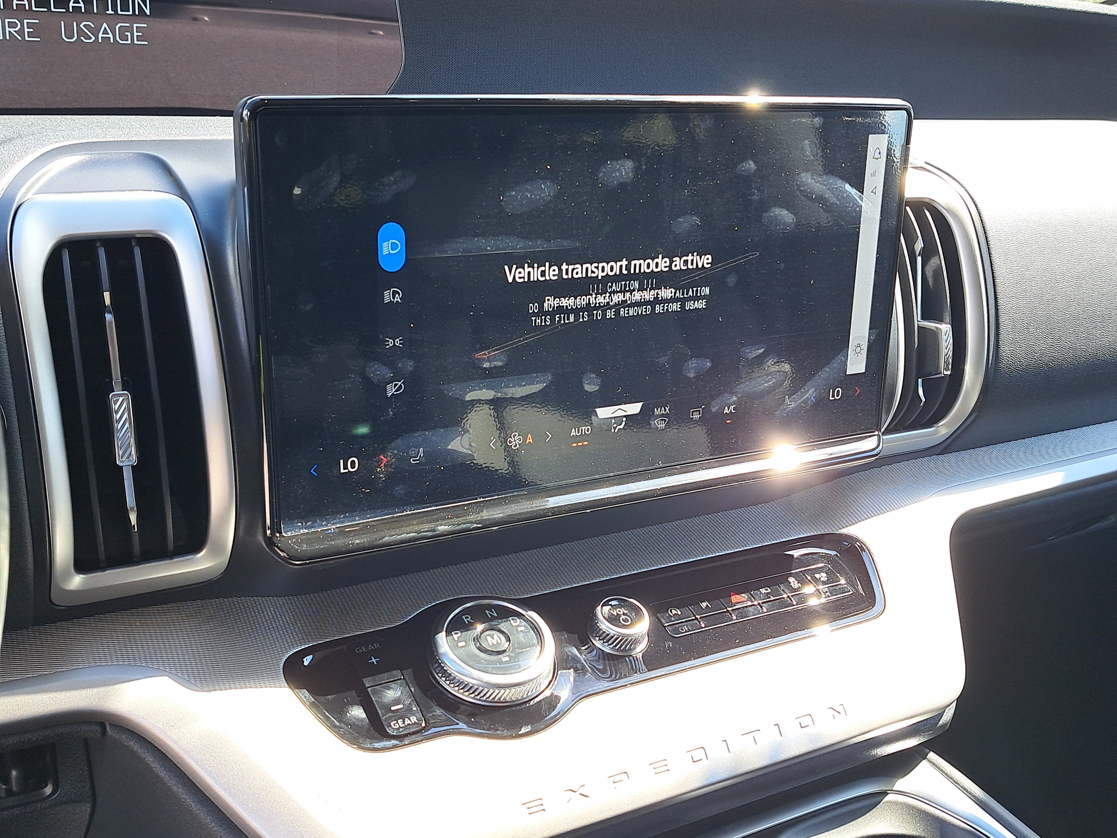 2025 Ford Expedition Active