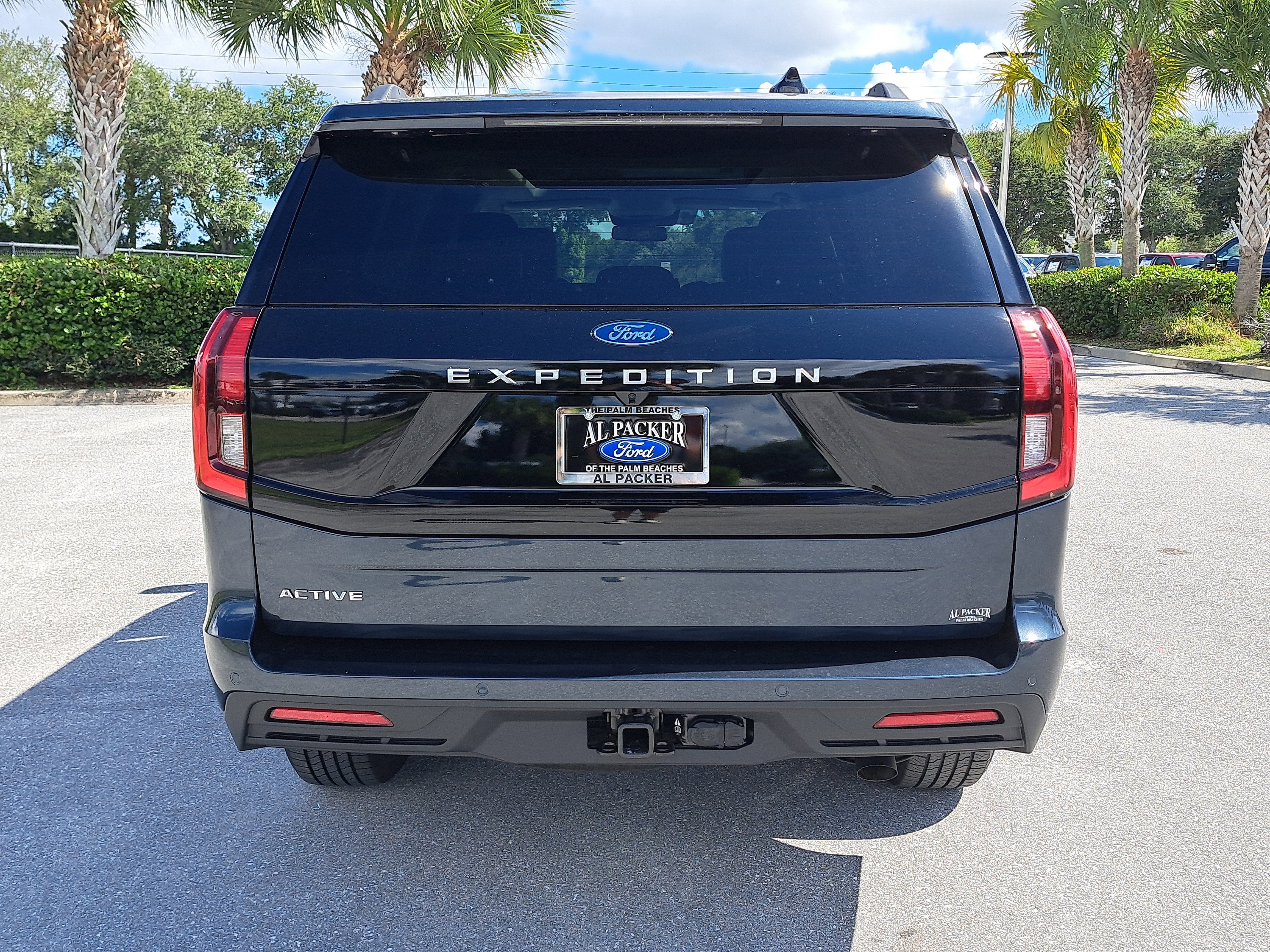 2025 Ford Expedition Active