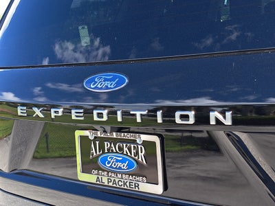 2025 Ford Expedition Active