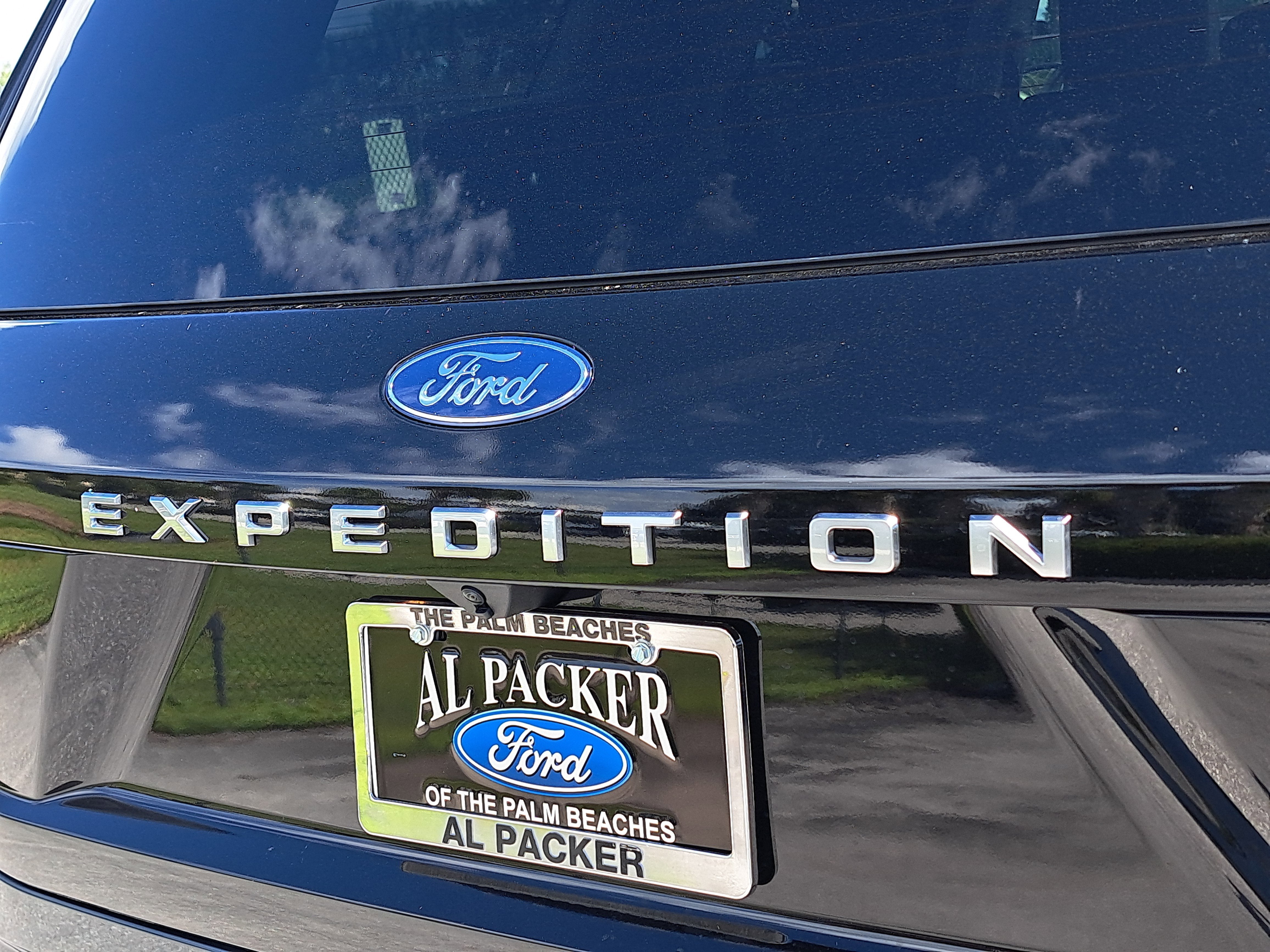 2025 Ford Expedition Active