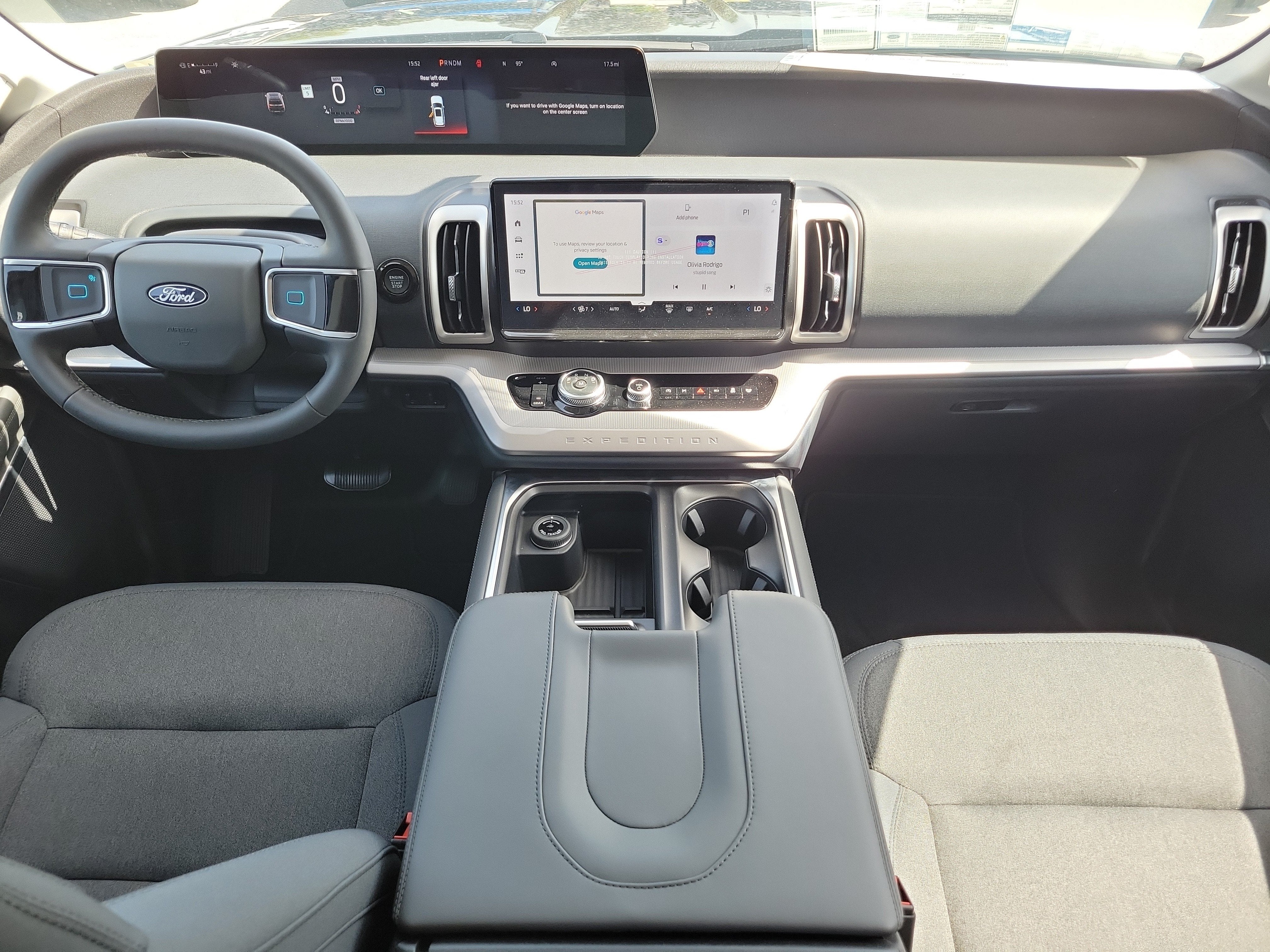 2027 Ford Expedition Active