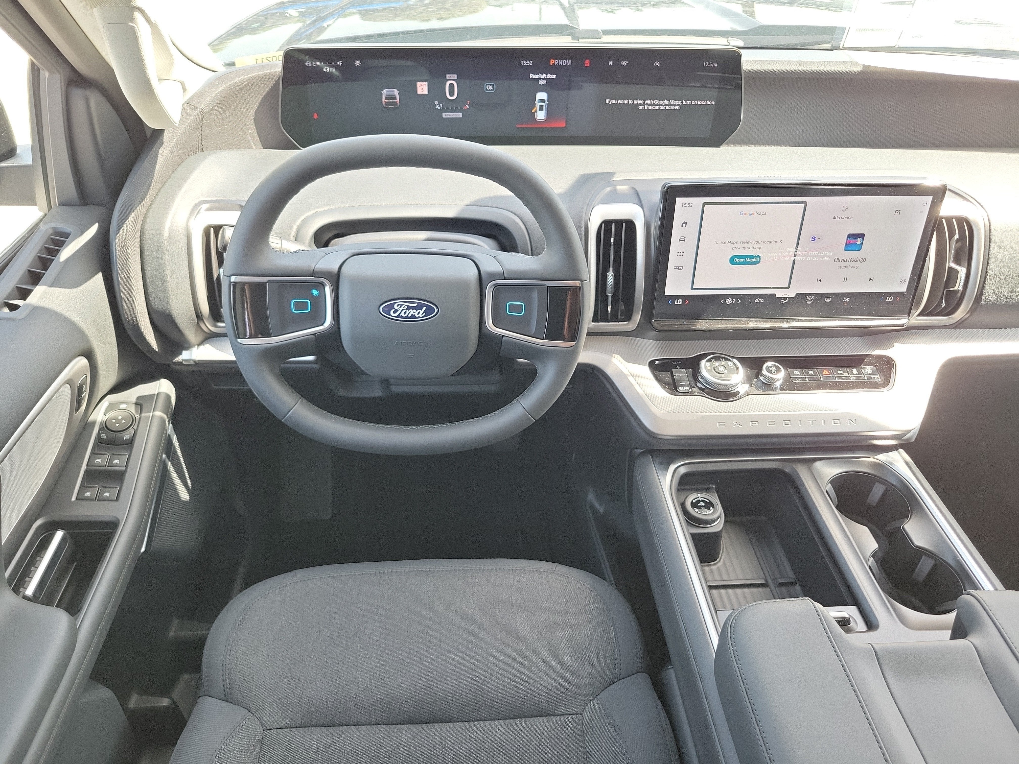 2027 Ford Expedition Active