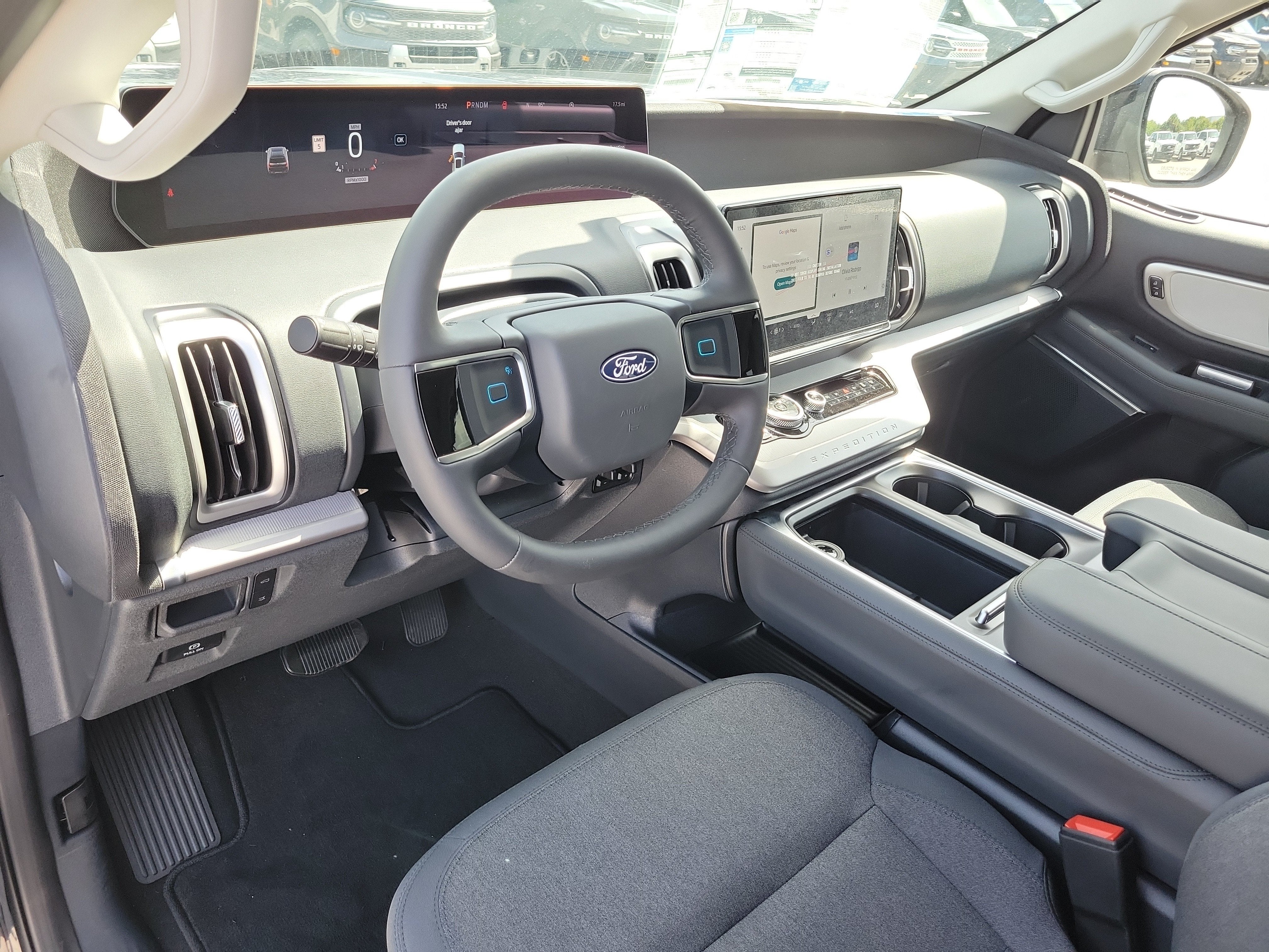 2027 Ford Expedition Active