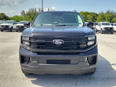 2027 Ford Expedition Active
