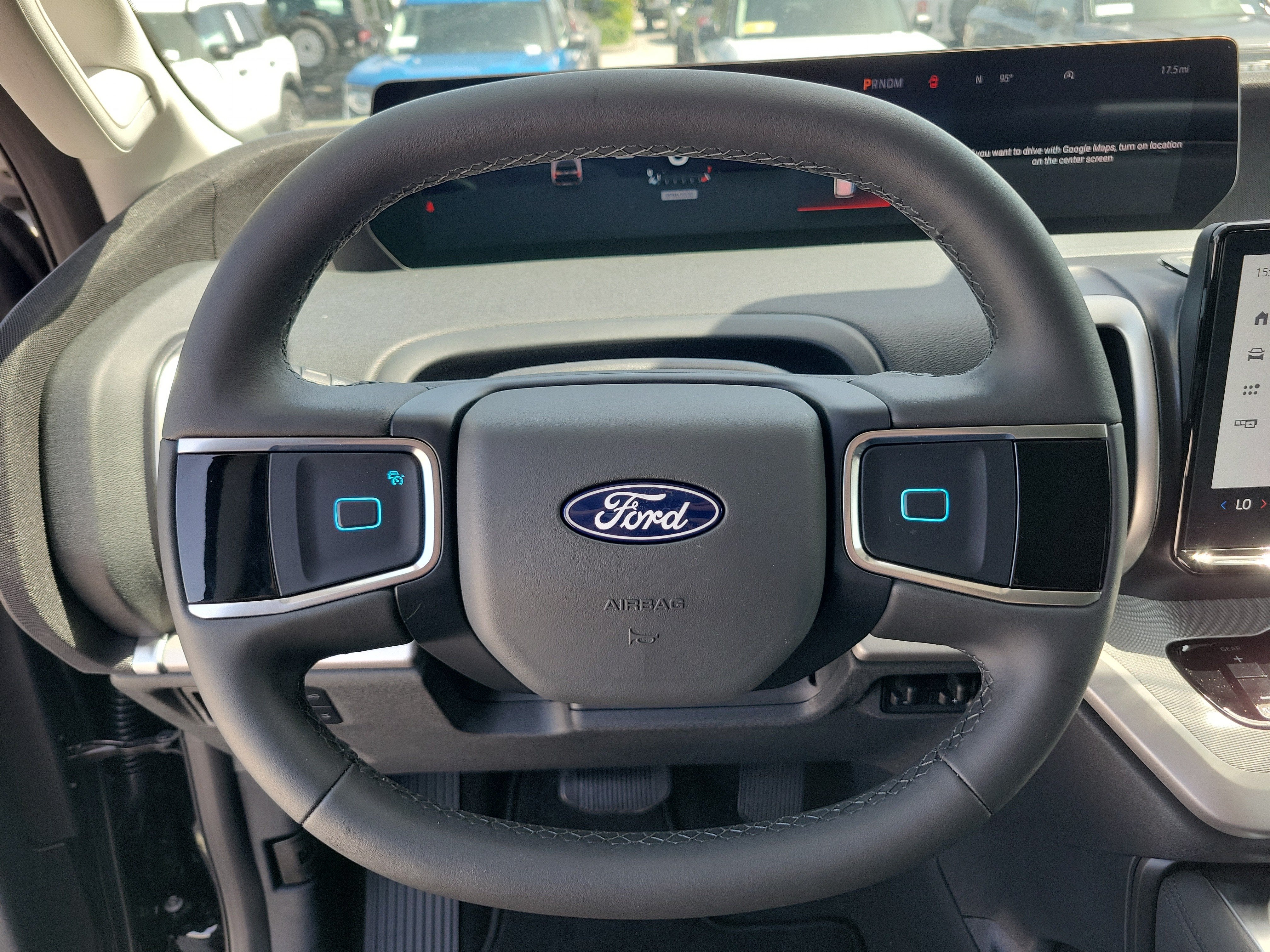 2027 Ford Expedition Active