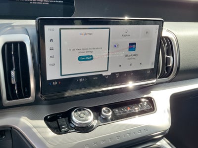 2027 Ford Expedition Active