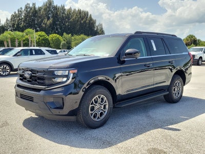 2027 Ford Expedition Active