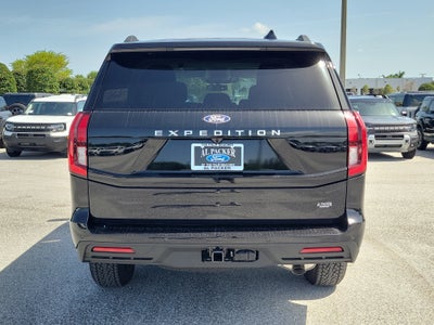2027 Ford Expedition Active