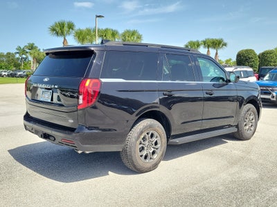 2027 Ford Expedition Active
