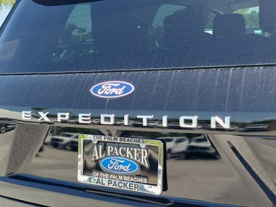 2027 Ford Expedition Active