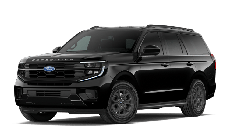 2027 Ford Expedition Active
