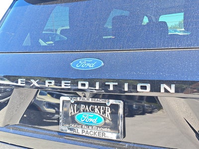 2026 Ford Expedition Active