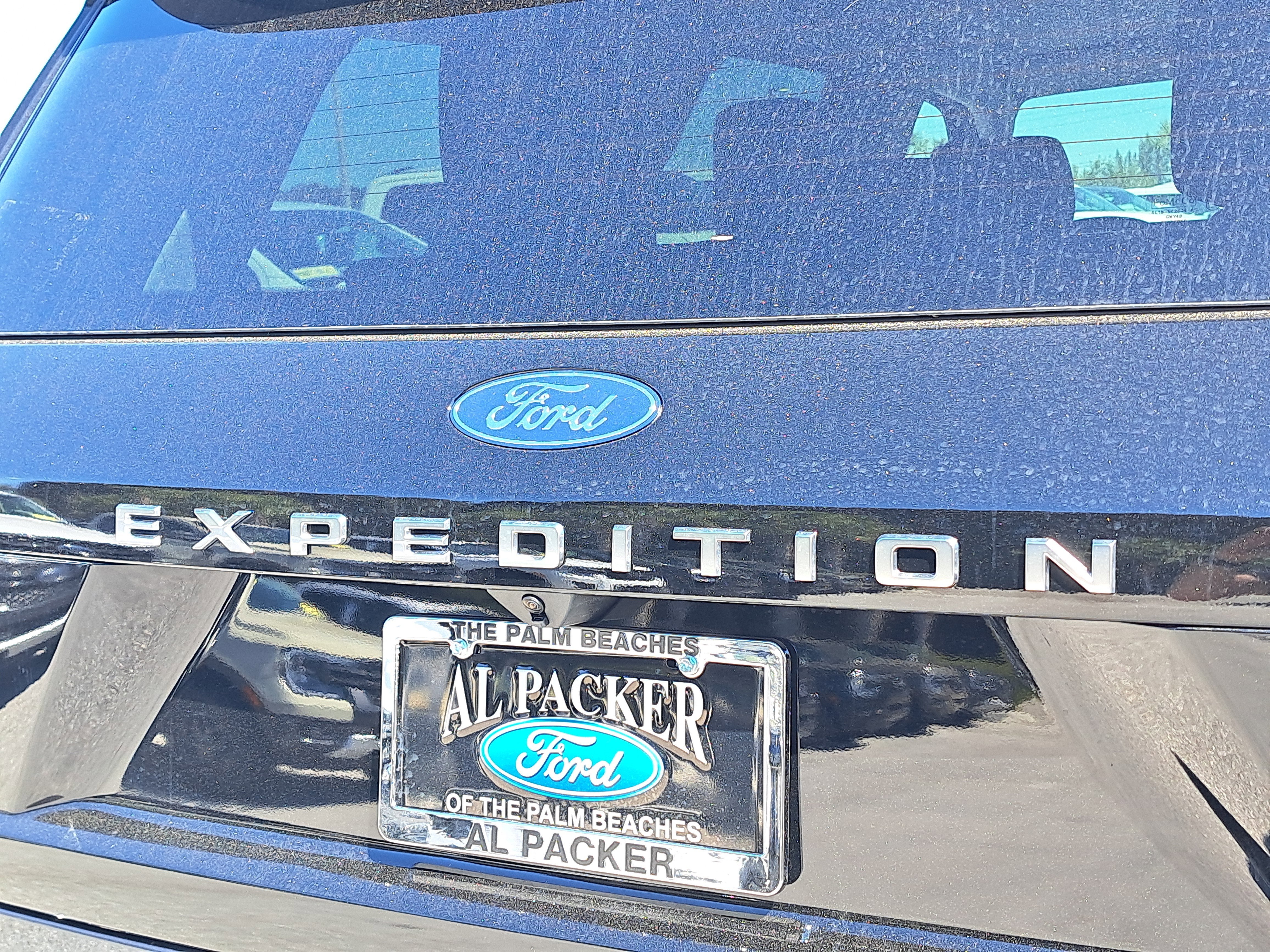 2026 Ford Expedition Active