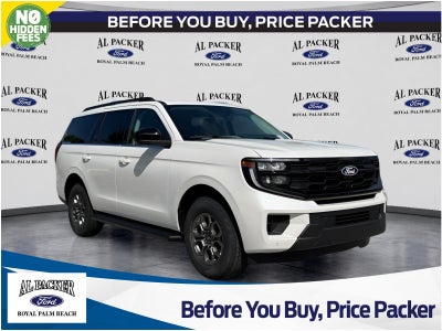 2027 Ford Expedition Active