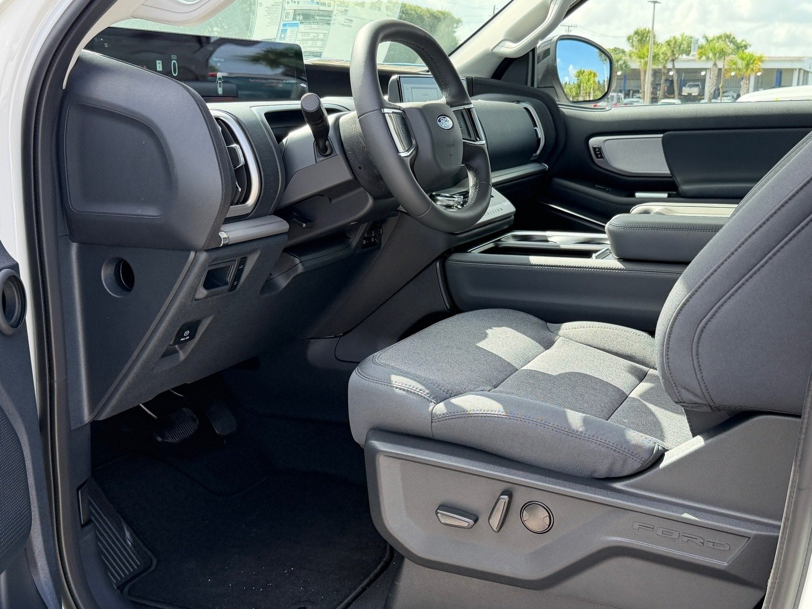 2027 Ford Expedition Active