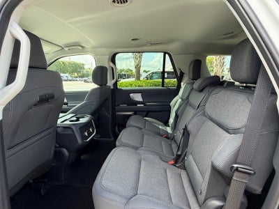 2027 Ford Expedition Active
