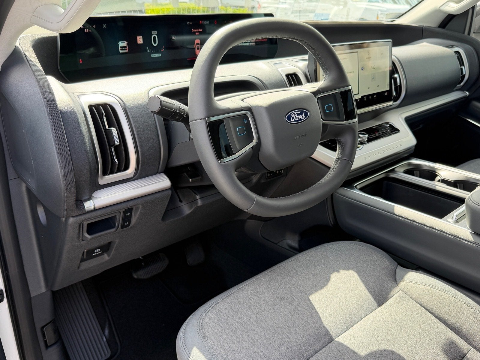 2027 Ford Expedition Active