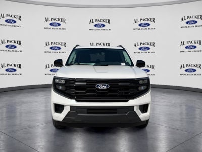 2027 Ford Expedition Active