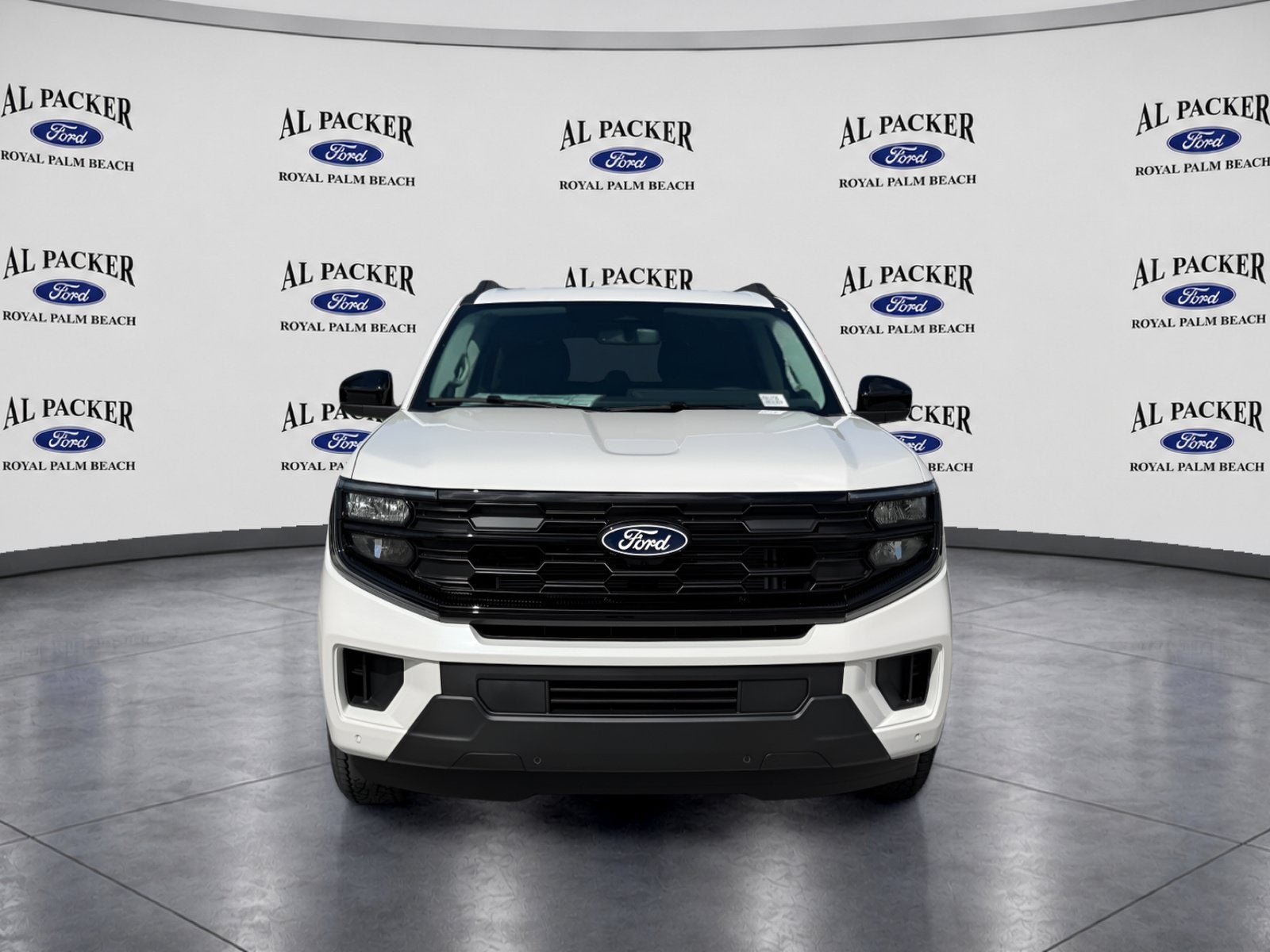 2027 Ford Expedition Active